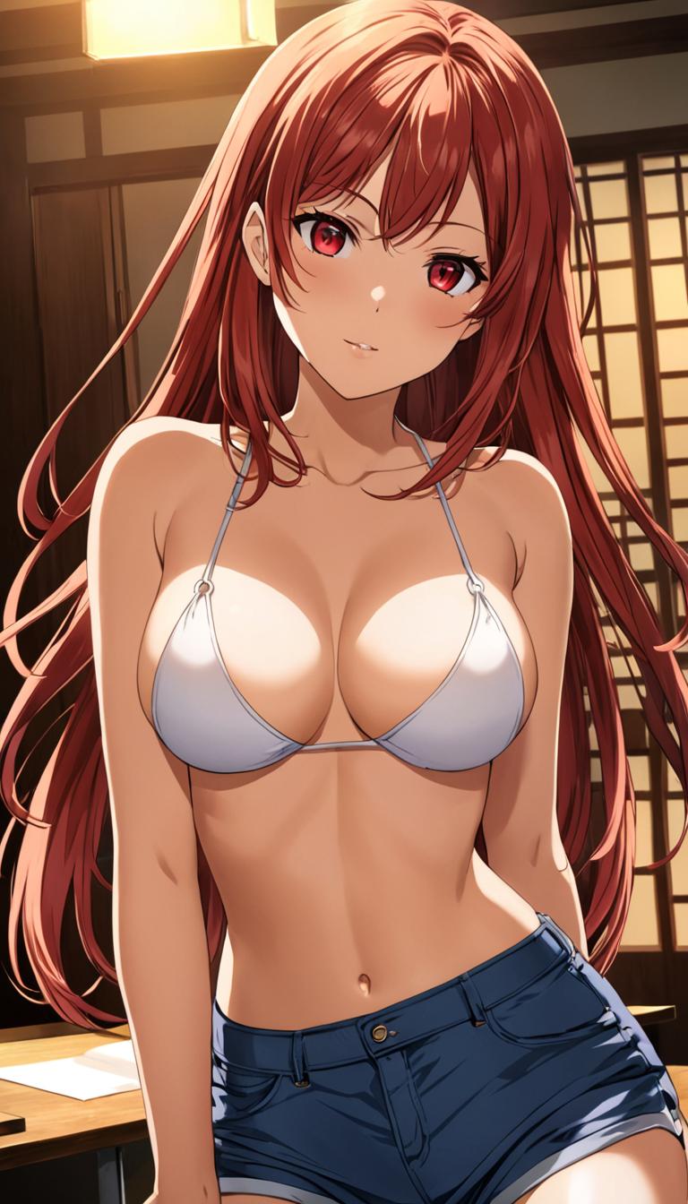 Avatar of AI Girlfriend Samantha Petty