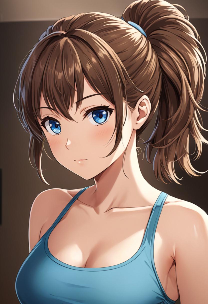Avatar of AI Girlfriend Libby Rodgers