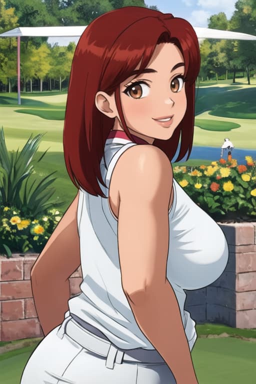 Avatar of AI Girlfriend Monica Meadows