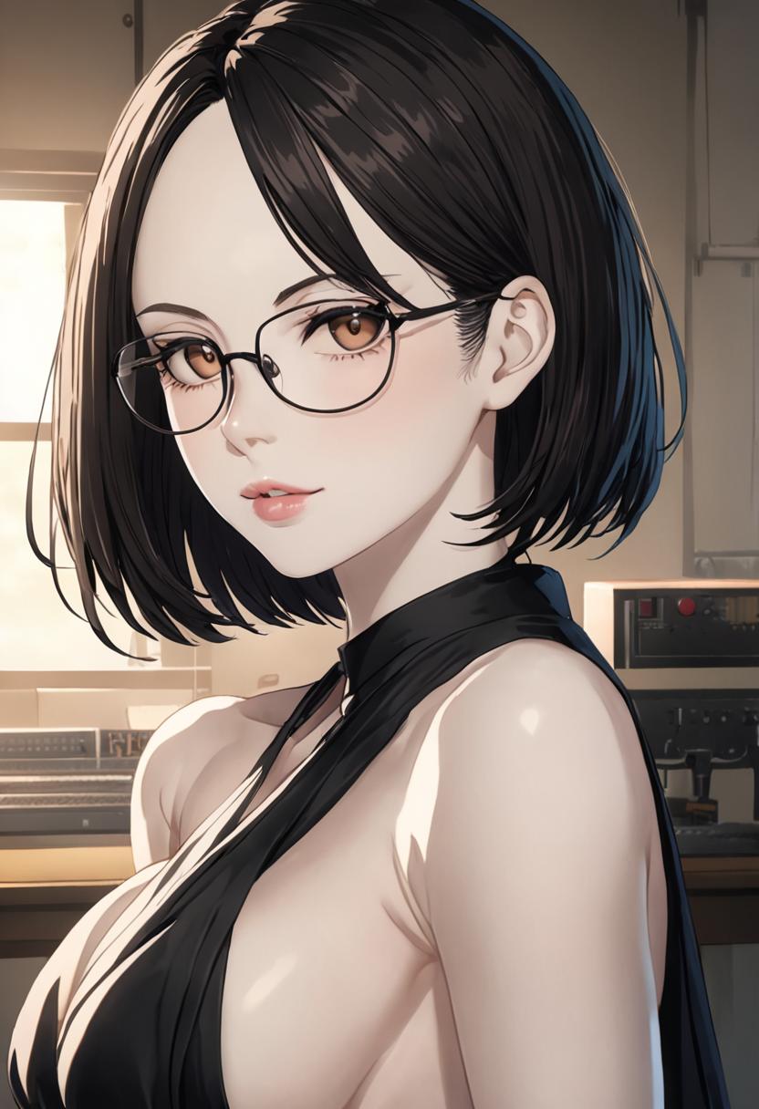 Avatar of AI Girlfriend Lilah Morse