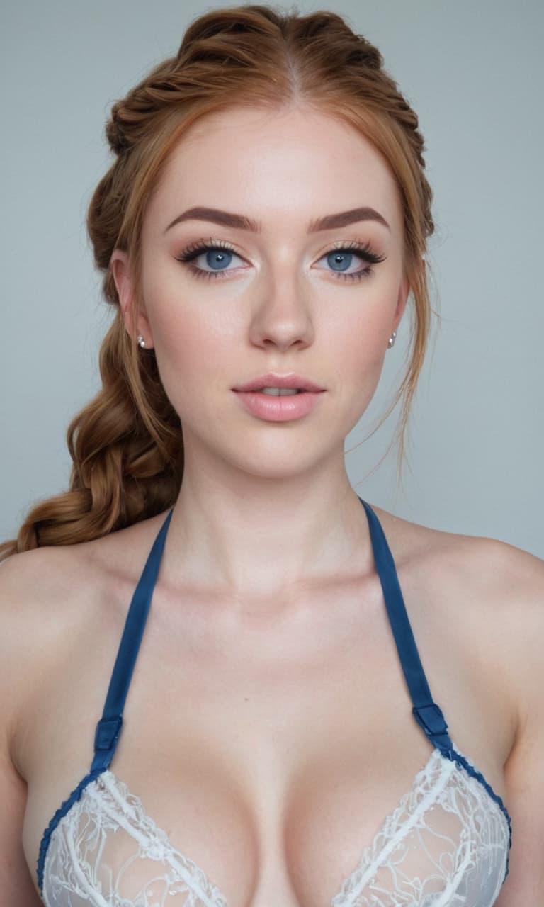 Avatar of AI Girlfriend Kaitlyn Gay