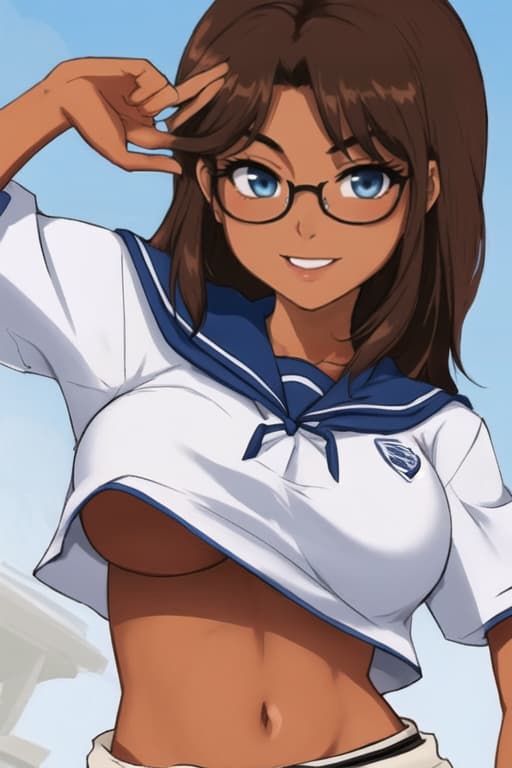 Avatar of AI Girlfriend Alyvia Norman