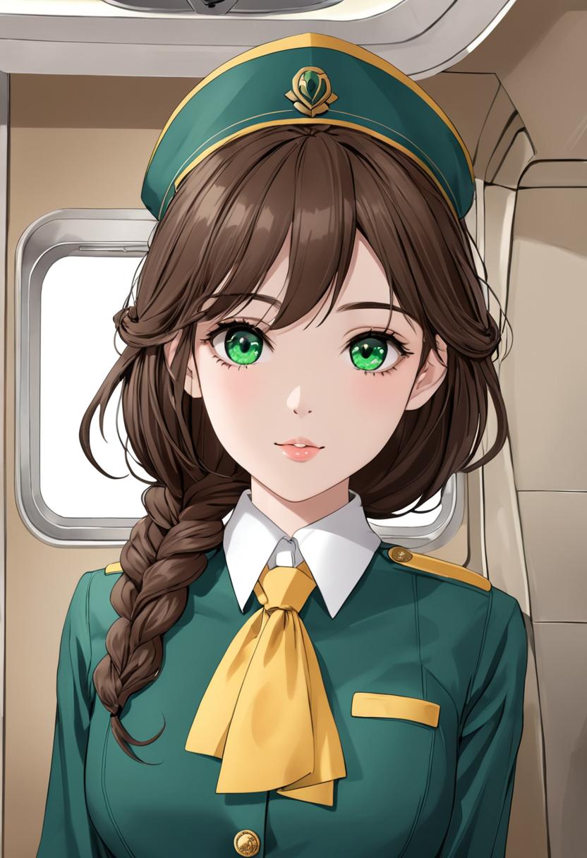 Avatar of AI Girlfriend Yoselin Chambers