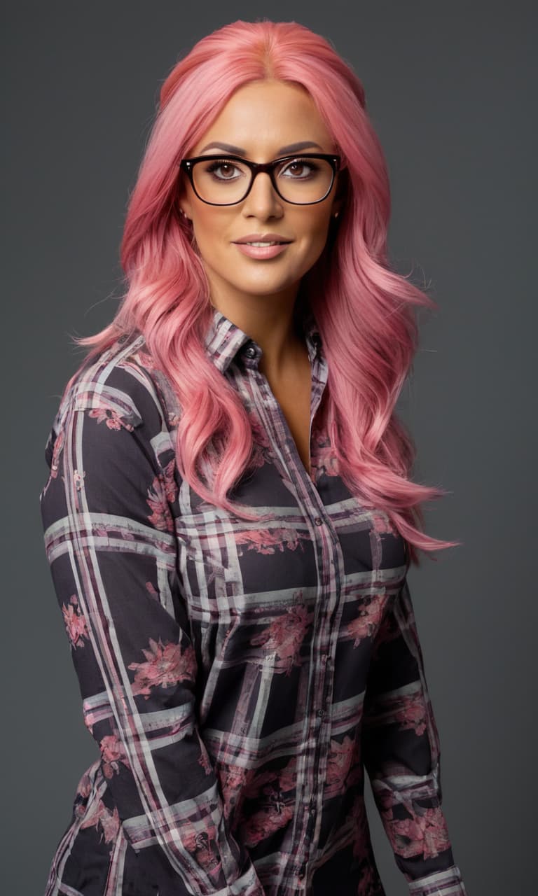 Avatar of AI Girlfriend Aleena Cline