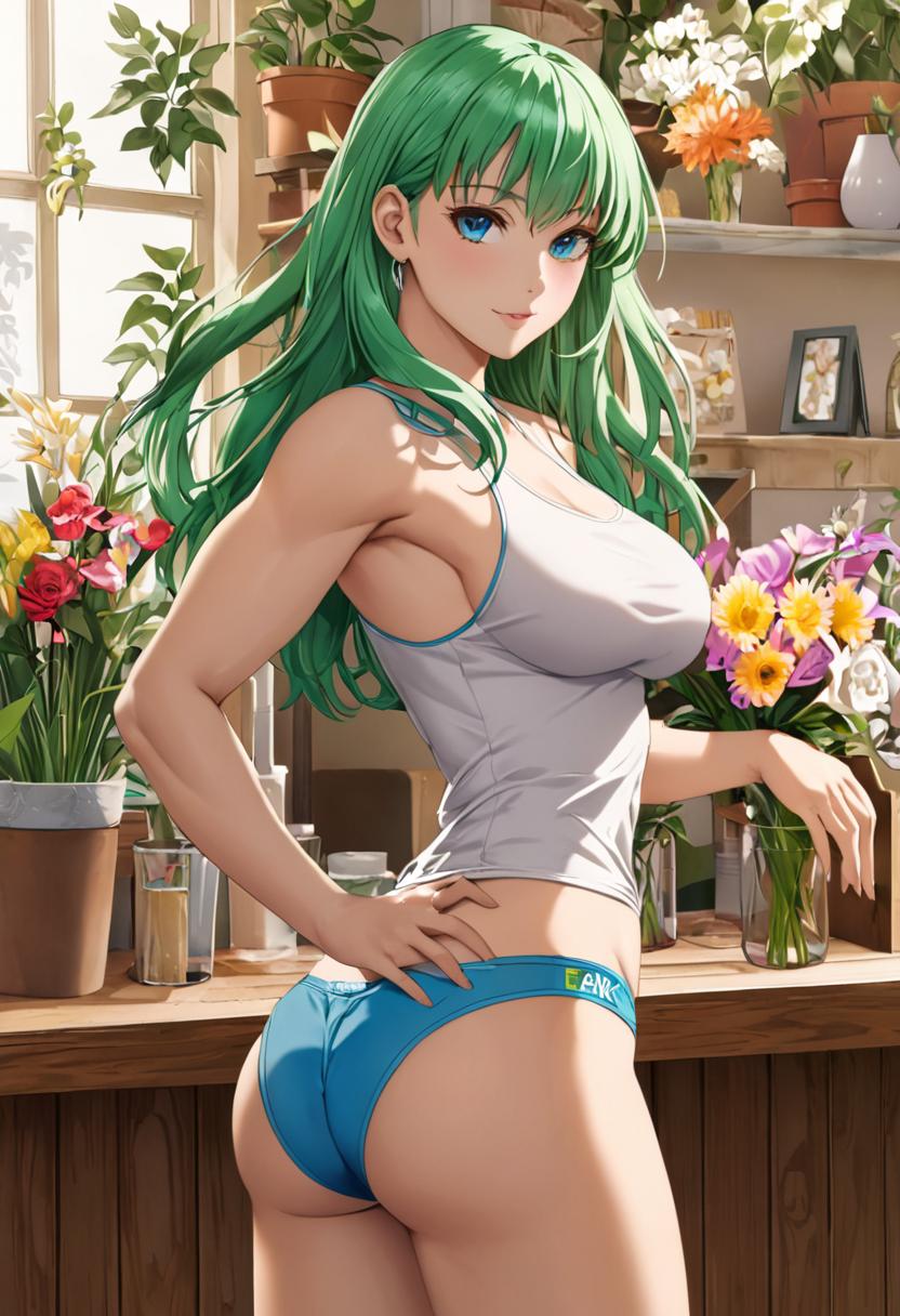 Avatar of AI Girlfriend Miah Moore