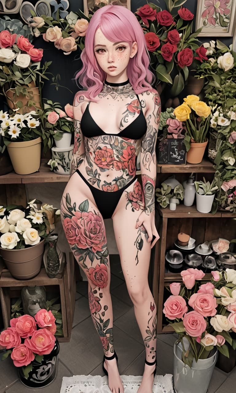 Avatar of AI Girlfriend Mia Avila