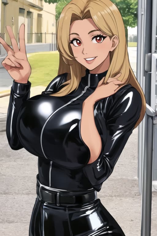 Avatar of AI Girlfriend Yesenia Alvarez