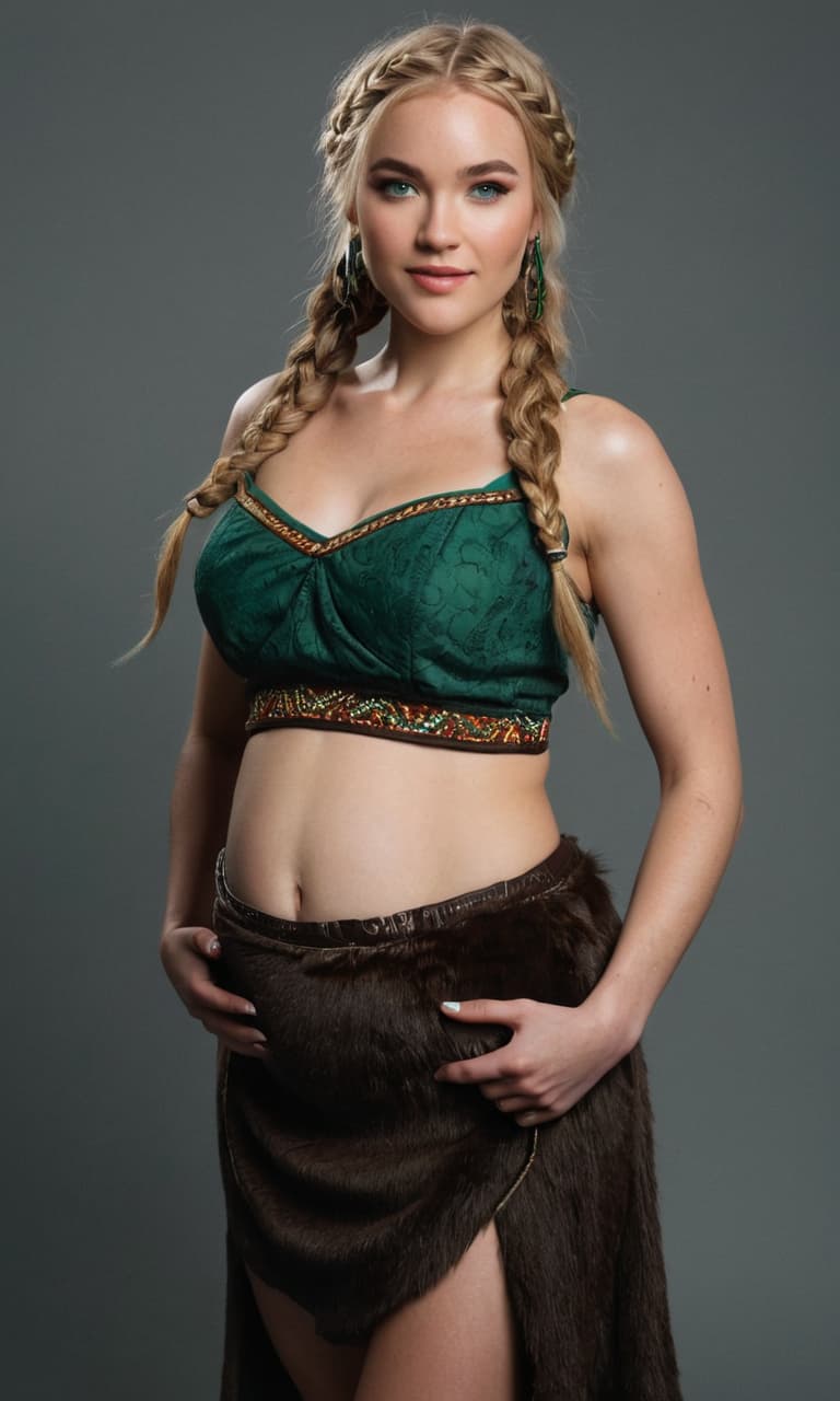 Avatar of AI Girlfriend Grace Pugh