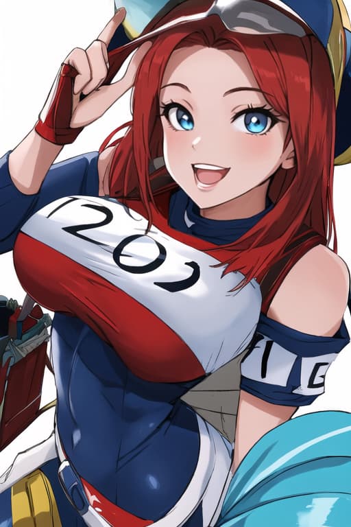 Avatar of AI Girlfriend Kailyn Sawyer
