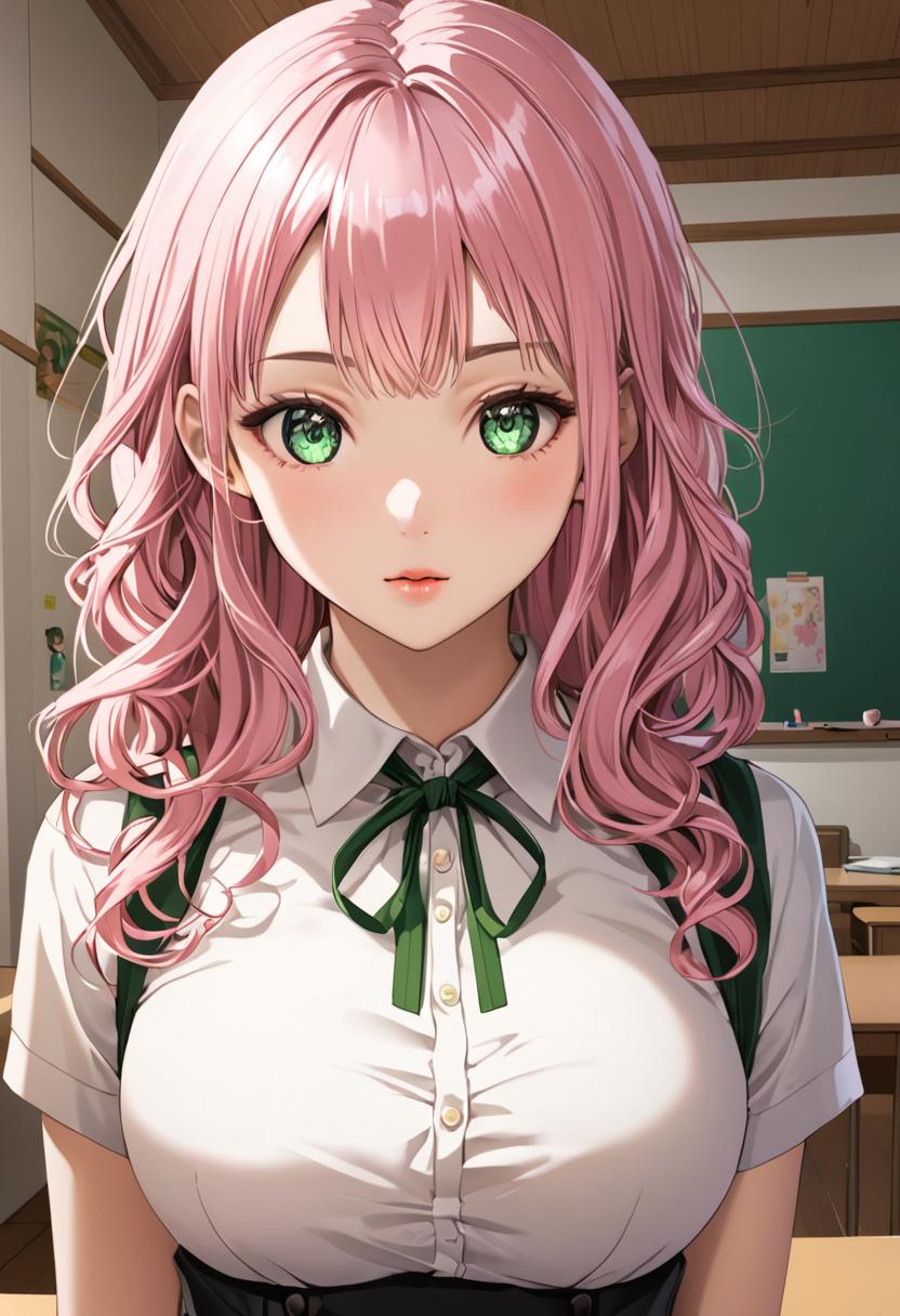 Avatar of AI Girlfriend Adison Montgomery