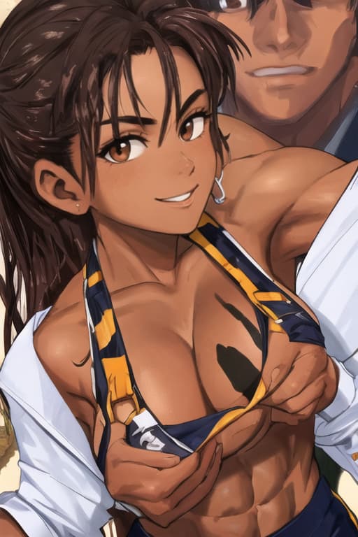 Avatar of AI Boyfriend Tory Juarez