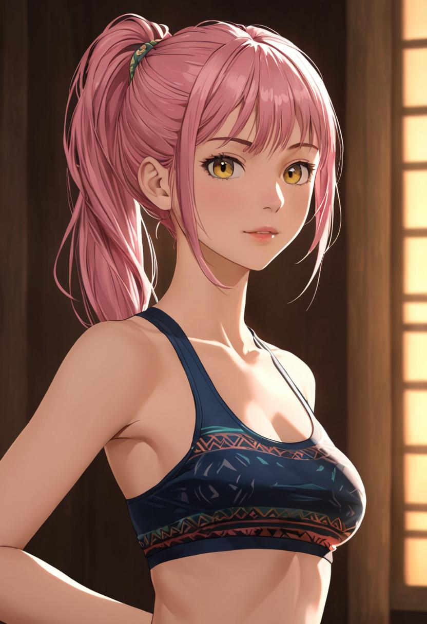 Avatar of AI Girlfriend Skyler Delacruz