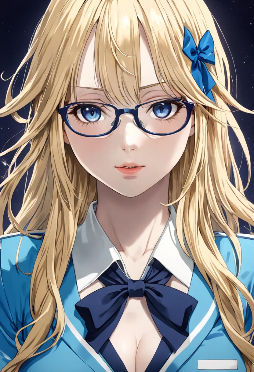 Avatar of AI Girlfriend Ansley Higgins