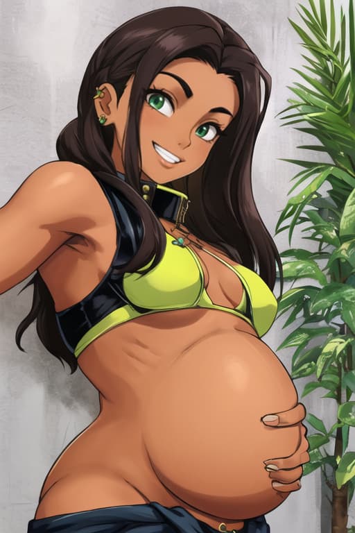 Avatar of AI Girlfriend Francesca Peters