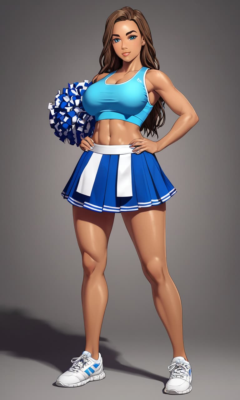 Avatar of AI Girlfriend Amani Todd