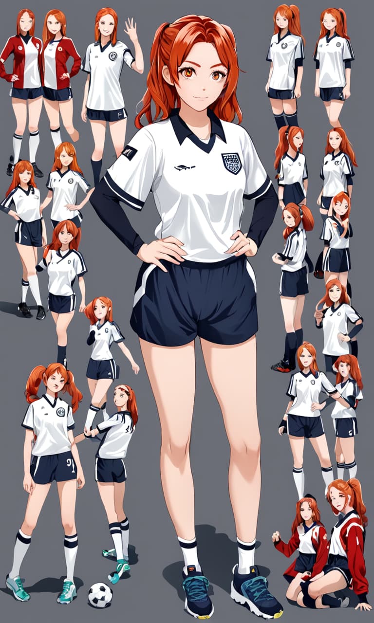 Avatar of AI Girlfriend Evie Harding