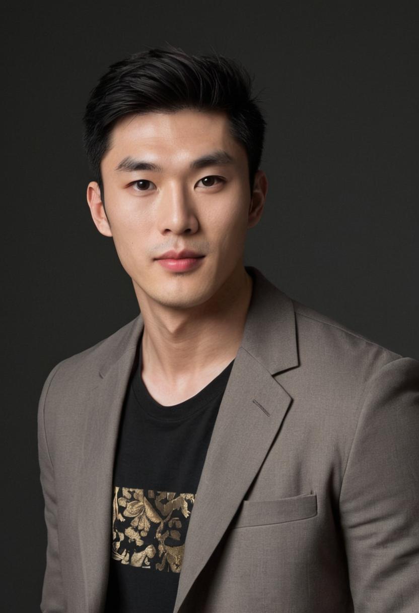 Avatar of AI Boyfriend Hubert Ramirez