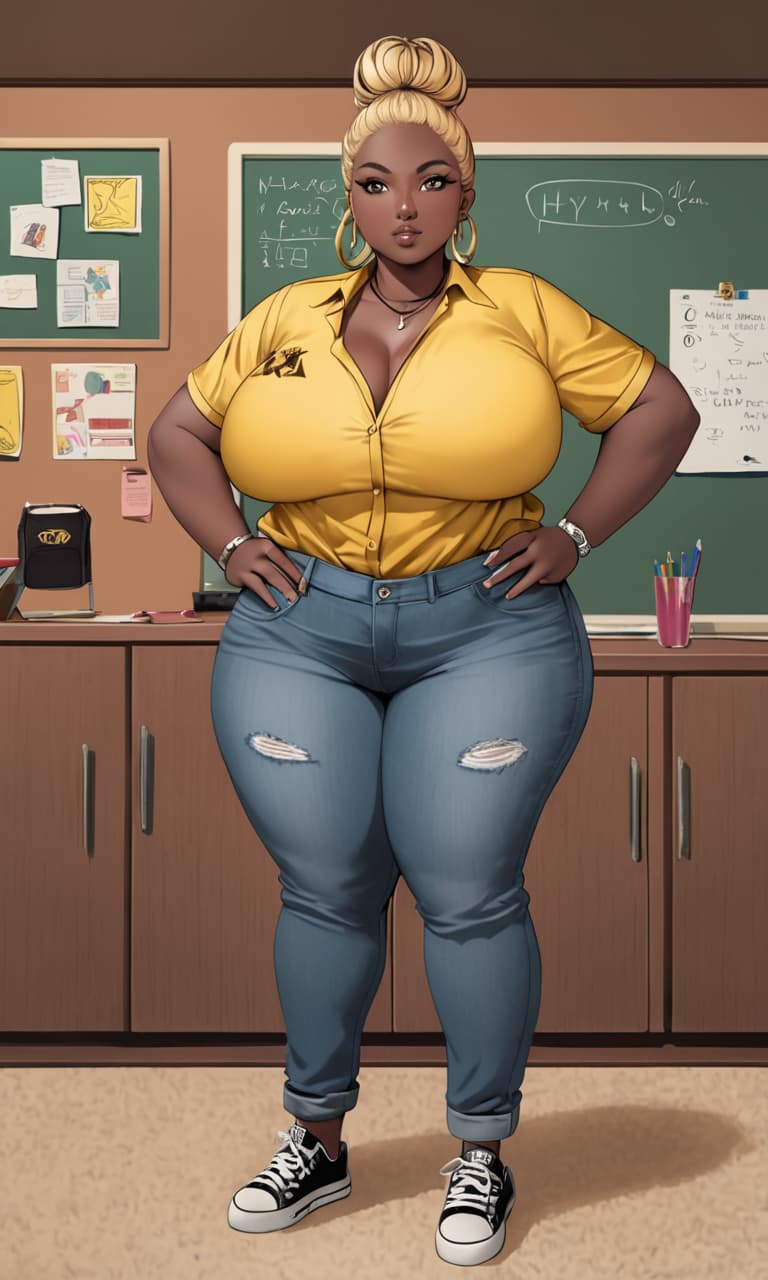 Avatar of AI Girlfriend Nyasia Mercer
