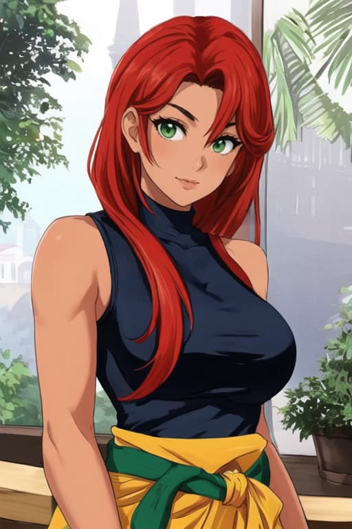 Avatar of AI Girlfriend Dalia Kane