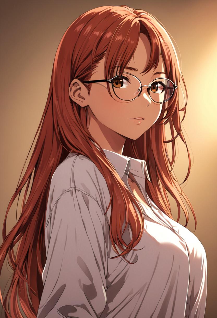 Avatar of AI Girlfriend Rachel Flores