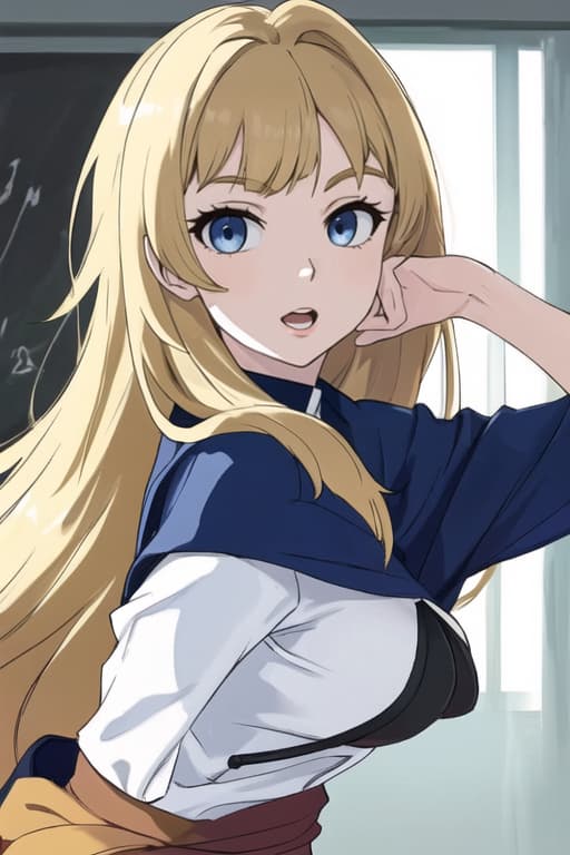 Avatar of AI Girlfriend Julia Stout
