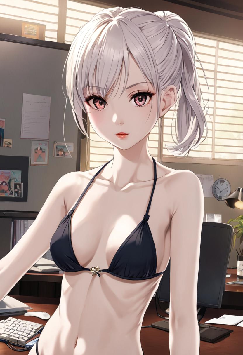 Avatar of AI Girlfriend Micah Lowe