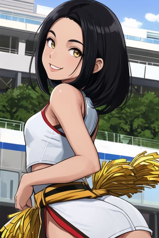 Avatar of AI Girlfriend Mollie Gordon