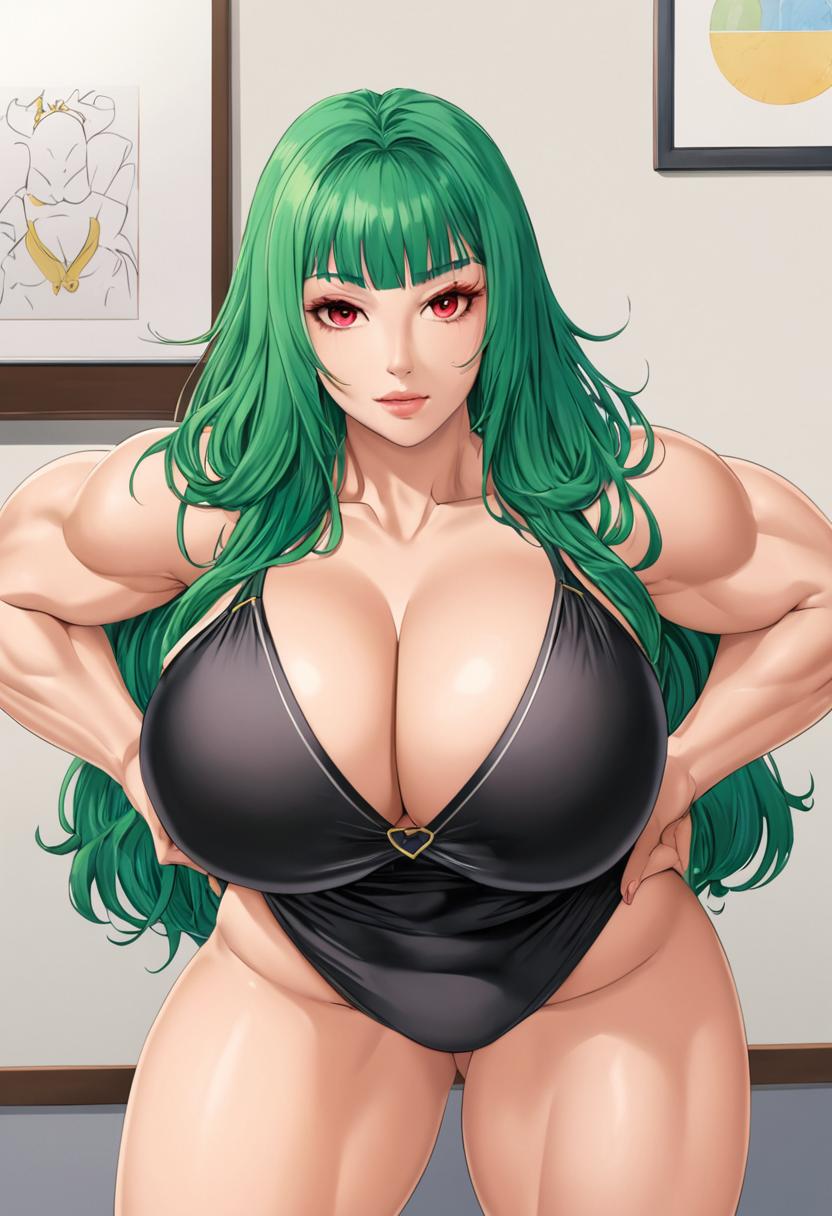 Avatar of AI Girlfriend Lexi Noble