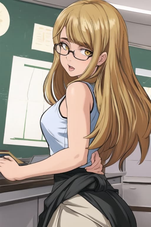 Avatar of AI Girlfriend Taryn Simpson