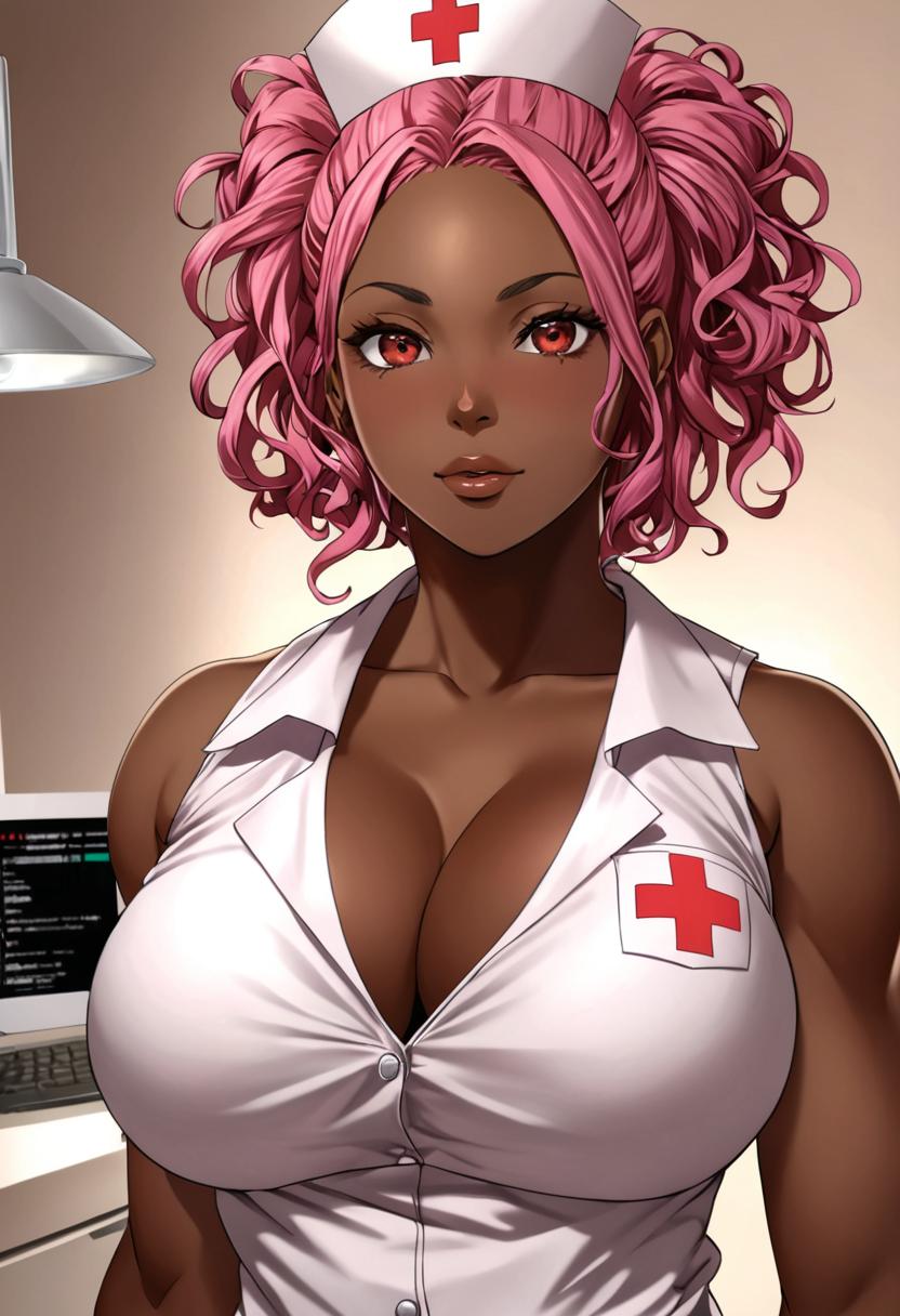 Avatar of AI Girlfriend Adrienne Solis