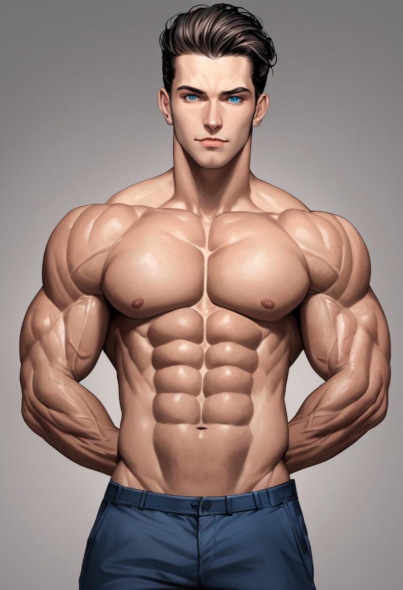Avatar of AI Boyfriend Quinn Drake