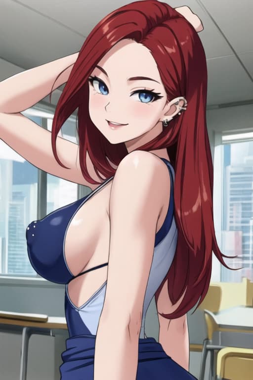 Avatar of AI Girlfriend Laci Henson