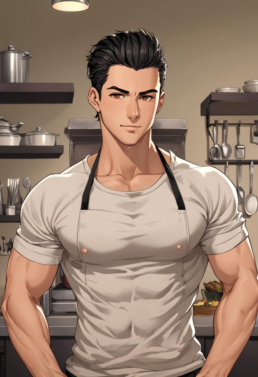 Avatar of AI Boyfriend Brenton Pacheco