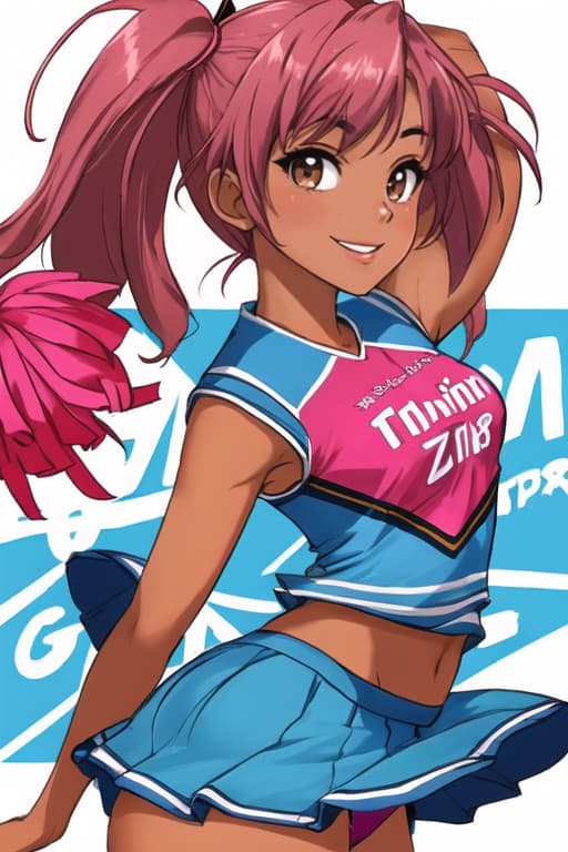 Avatar of AI Girlfriend Cherish Whitney