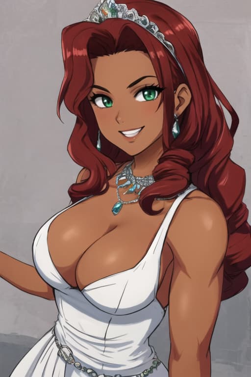 Avatar of AI Girlfriend Mya Cantu