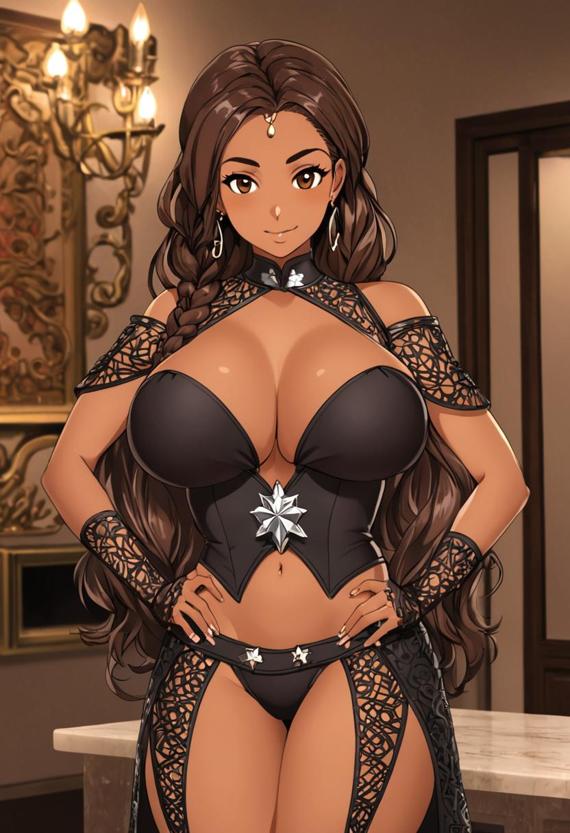Avatar of AI Girlfriend Shyanne Aguirre