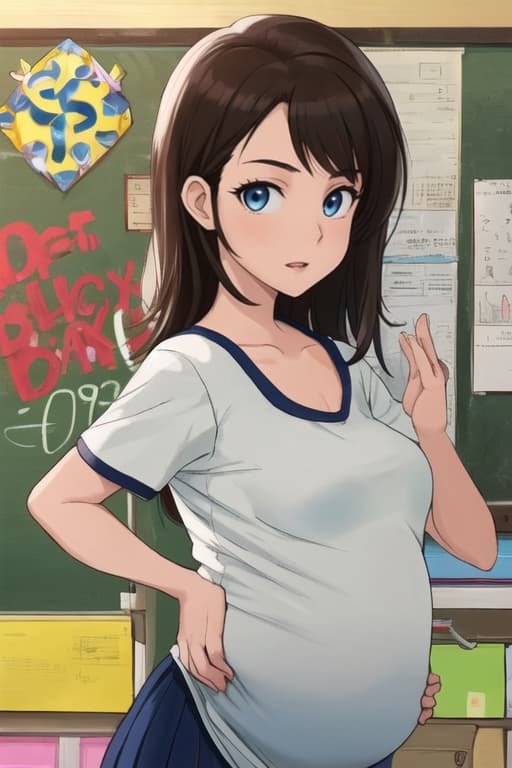 Avatar of AI Girlfriend Serenity Cline