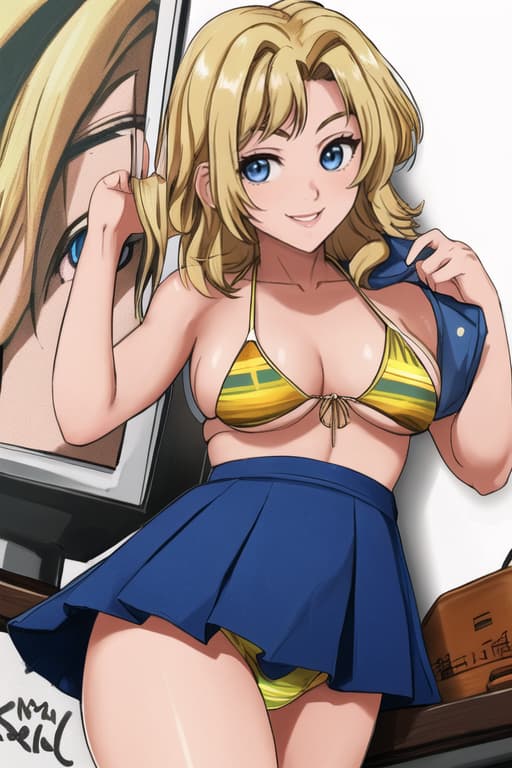 Avatar of AI Girlfriend Araceli Wade