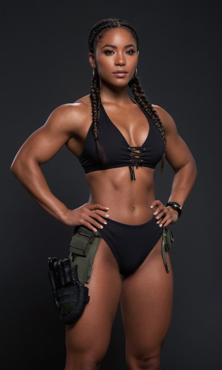 Avatar of AI Girlfriend Olivia Spencer