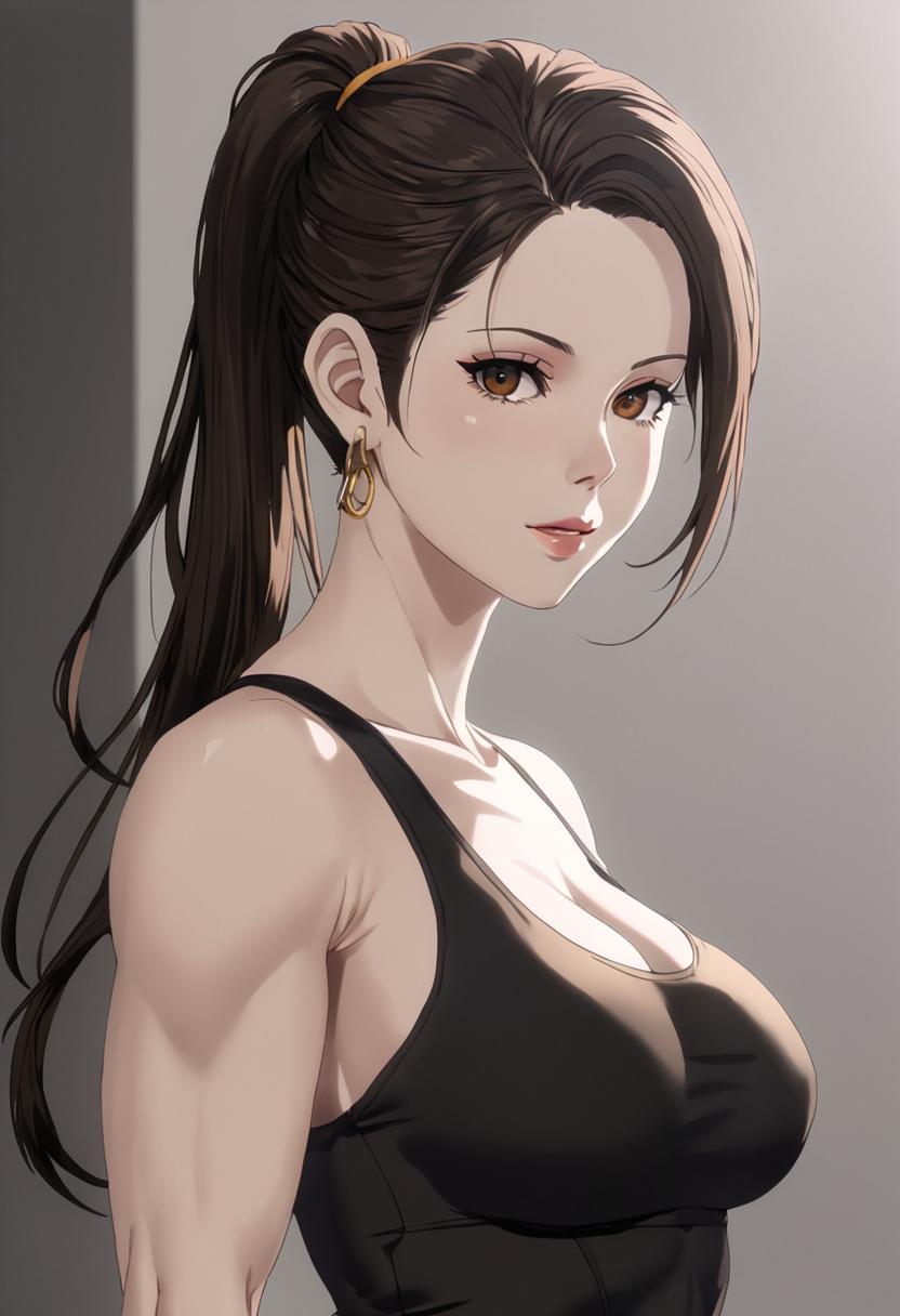 Avatar of AI Girlfriend Aubrey Villa