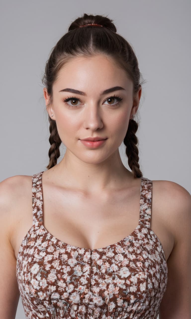 Avatar of AI Girlfriend Dakota Randolph