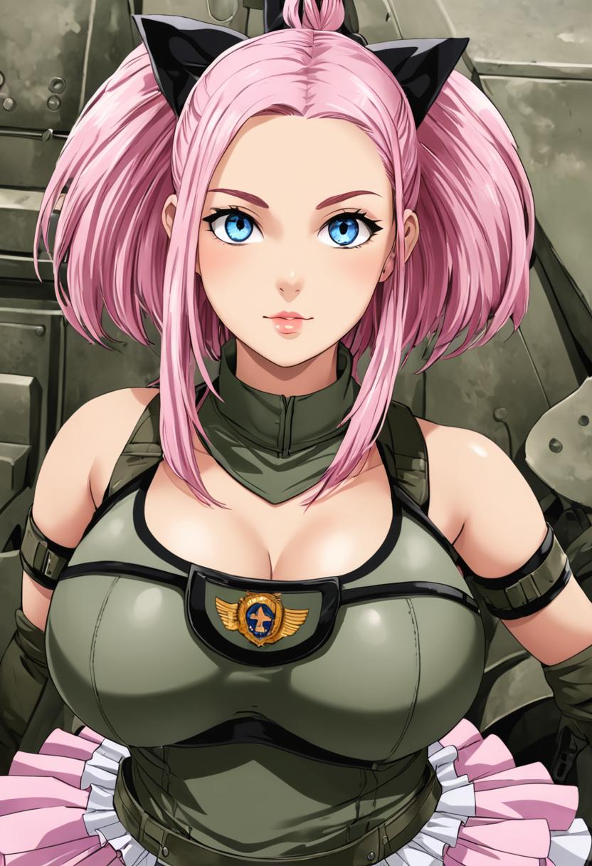 Avatar of AI Girlfriend Marianna Blackwell
