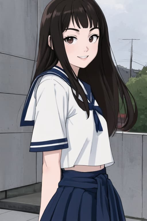Avatar of AI Girlfriend Sylvia Lee