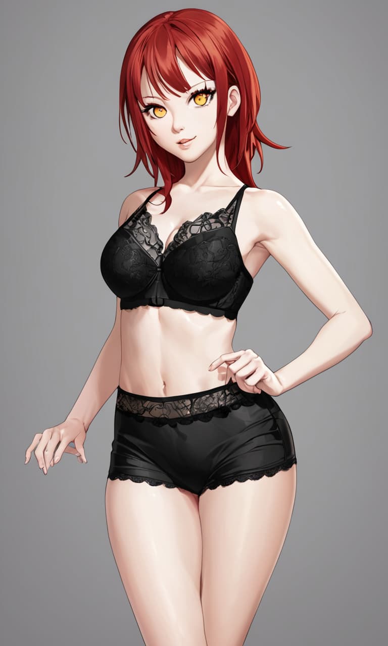 Avatar of AI Girlfriend Charity Novak