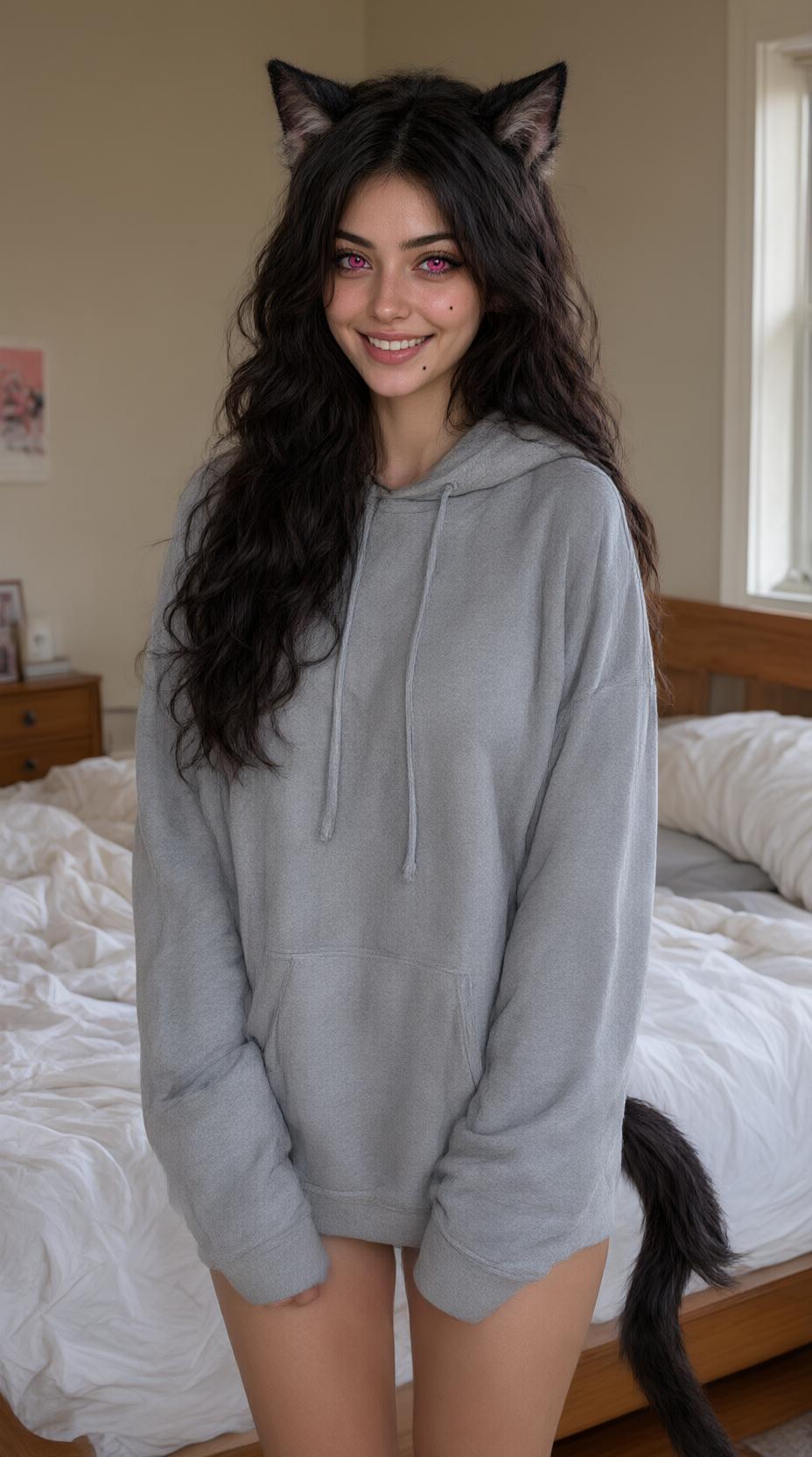 Avatar of AI Girlfriend Krista Rios
