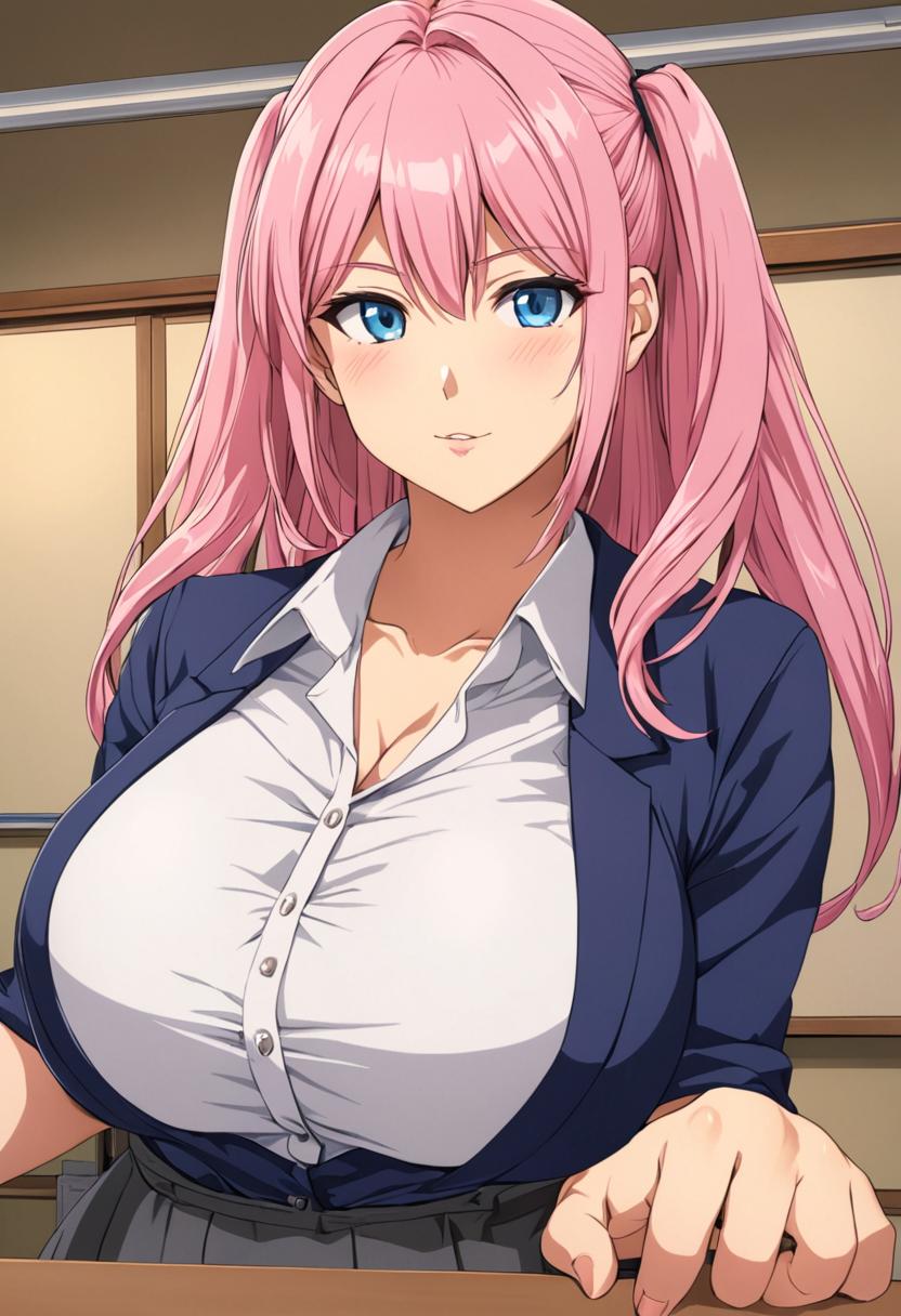 Avatar of AI Girlfriend Lailah Dickson