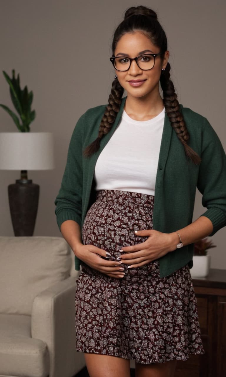Avatar of AI Girlfriend Sariah Lozano