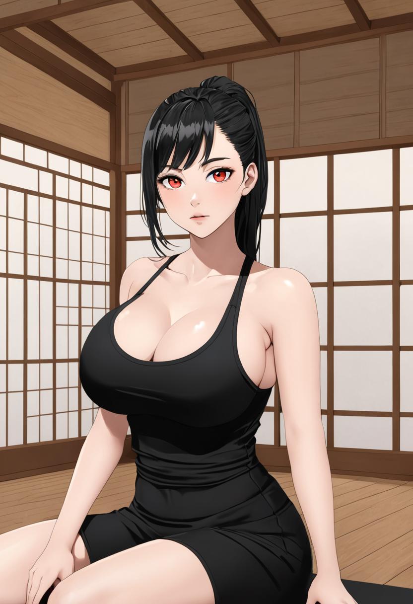Avatar of AI Girlfriend Kaydence Blackwell