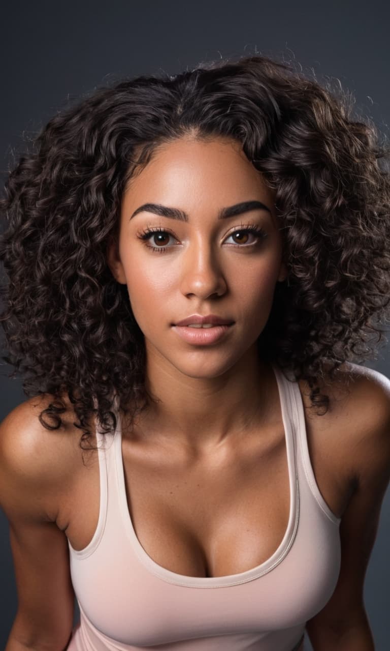 Avatar of AI Girlfriend Amiya Cordova