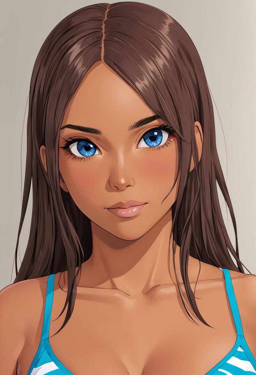 Avatar of AI Girlfriend Lilliana Fitzgerald